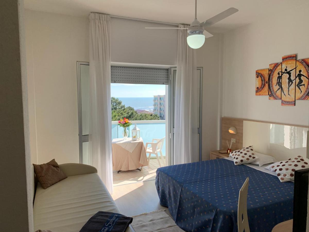 Hotel Sahara Μιλάνο Μαριτίμα Εξωτερικό φωτογραφία