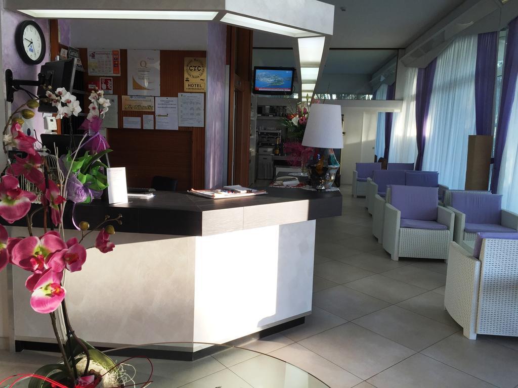 Hotel Sahara Μιλάνο Μαριτίμα Εξωτερικό φωτογραφία