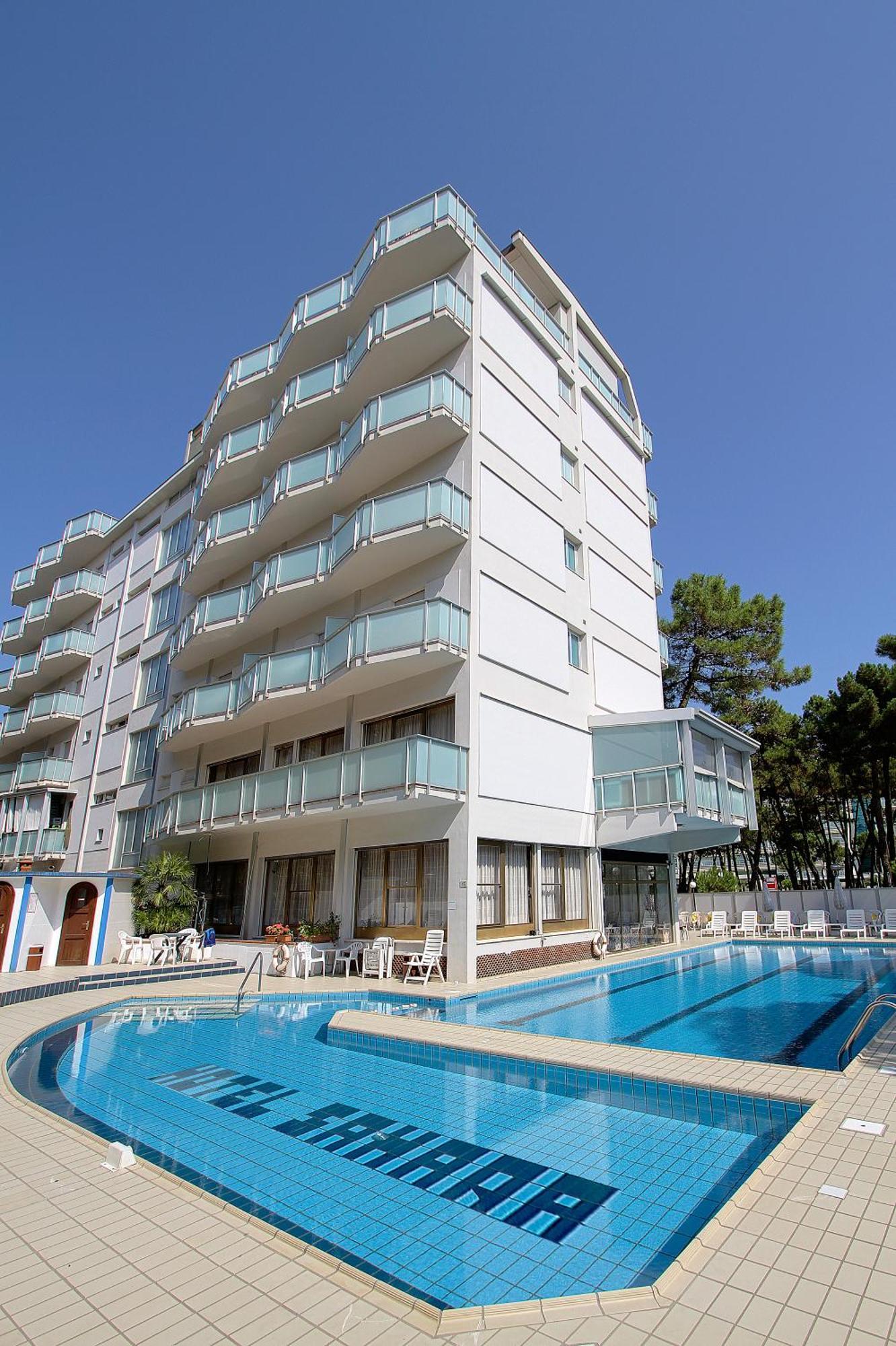 Hotel Sahara Μιλάνο Μαριτίμα Εξωτερικό φωτογραφία