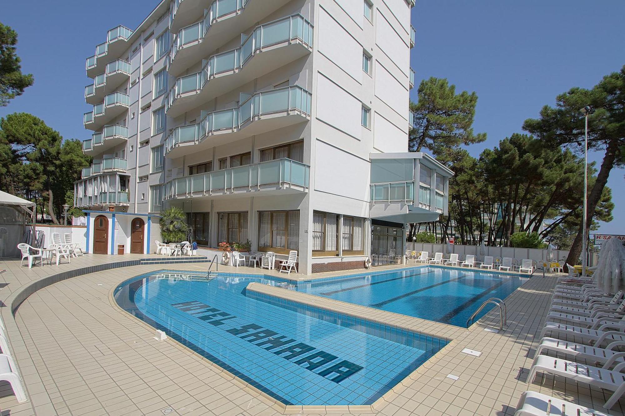 Hotel Sahara Μιλάνο Μαριτίμα Εξωτερικό φωτογραφία