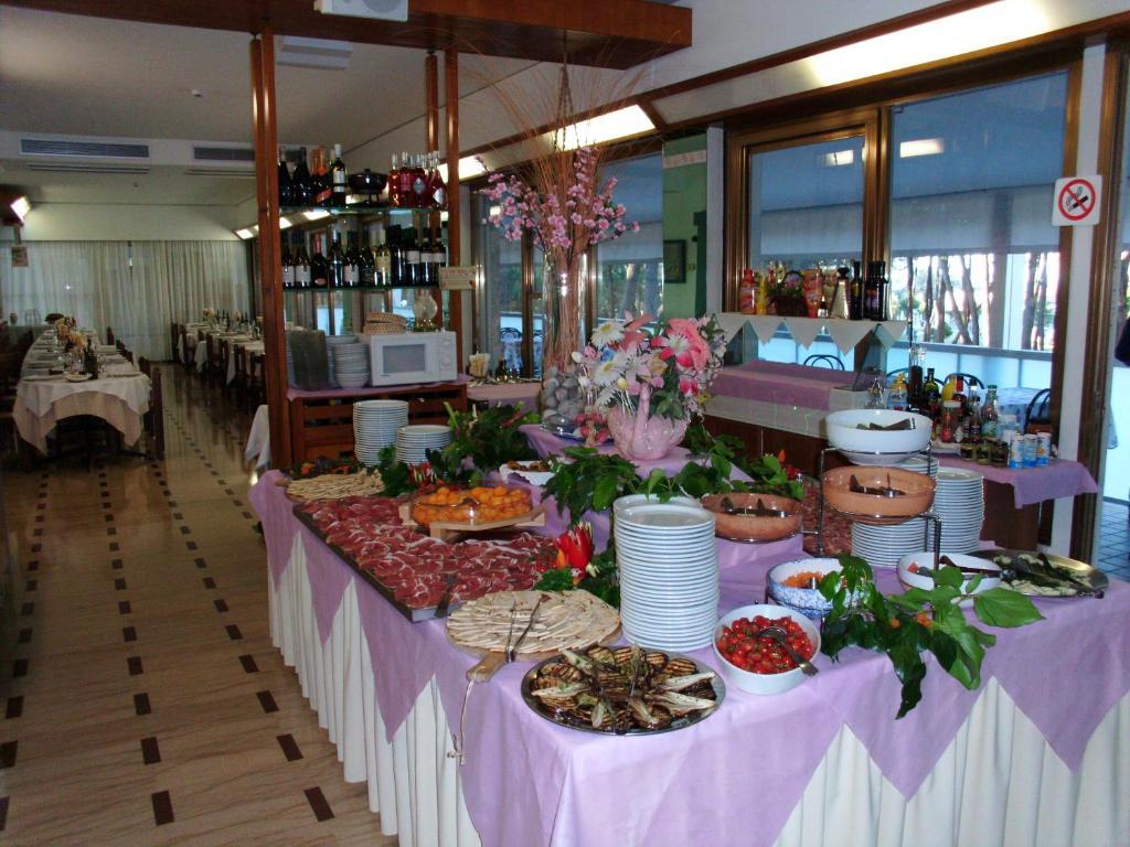 Hotel Sahara Μιλάνο Μαριτίμα Εξωτερικό φωτογραφία