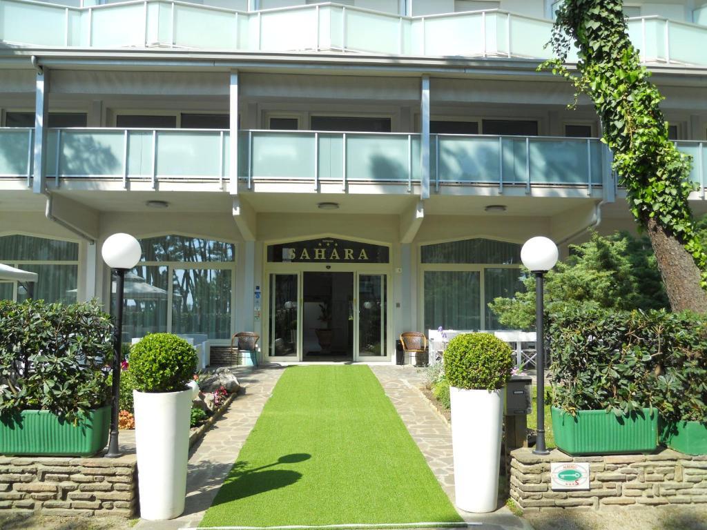 Hotel Sahara Μιλάνο Μαριτίμα Εξωτερικό φωτογραφία