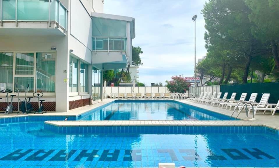 Hotel Sahara Μιλάνο Μαριτίμα Εξωτερικό φωτογραφία