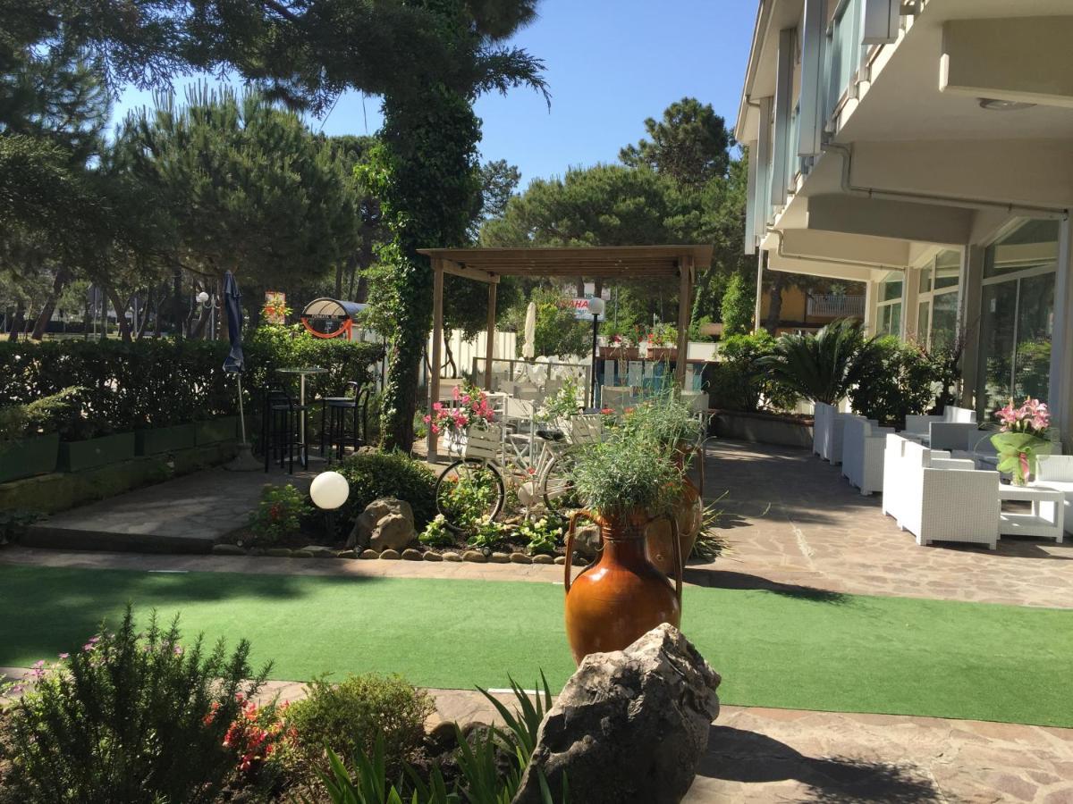 Hotel Sahara Μιλάνο Μαριτίμα Εξωτερικό φωτογραφία