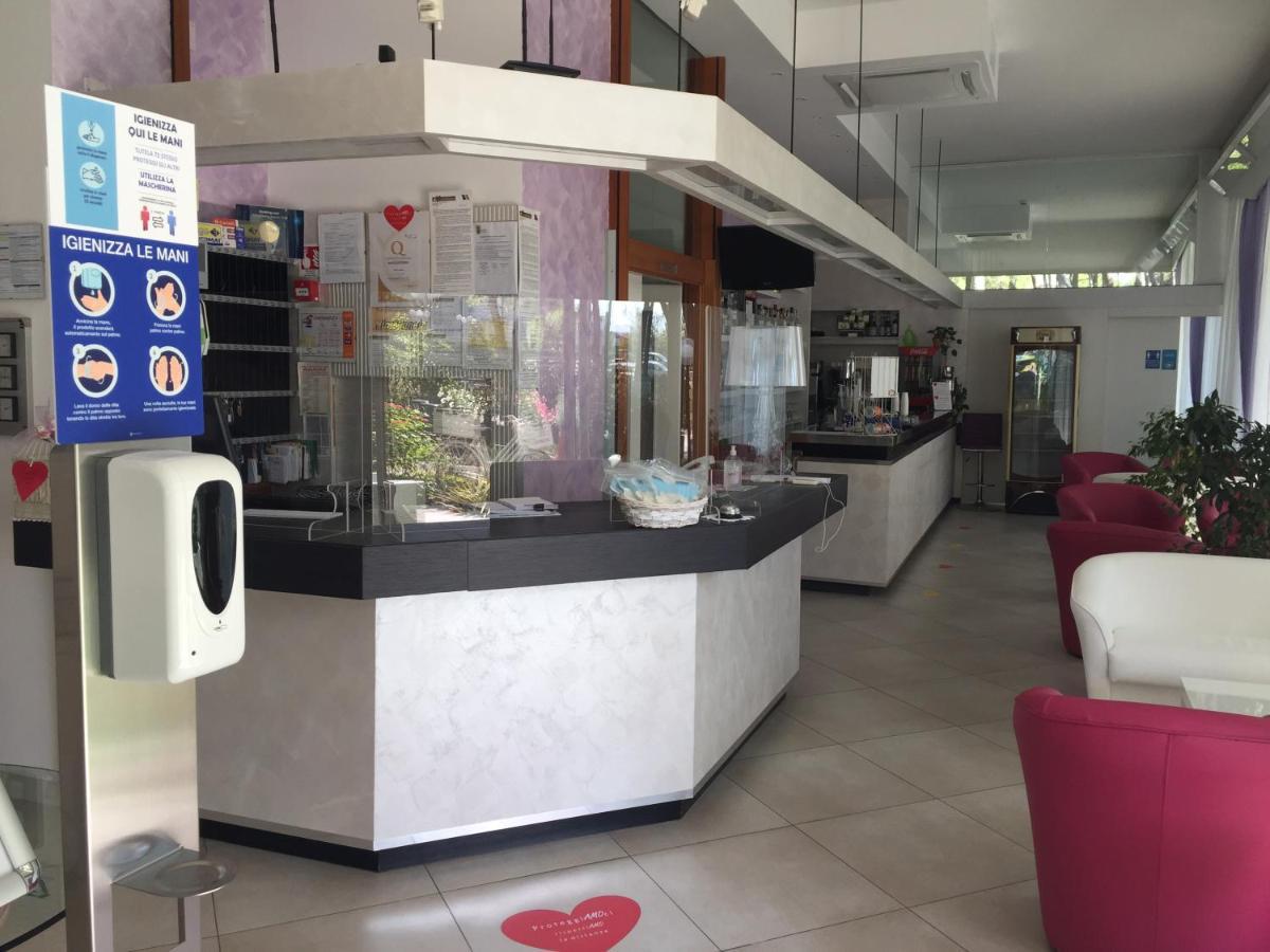 Hotel Sahara Μιλάνο Μαριτίμα Εξωτερικό φωτογραφία