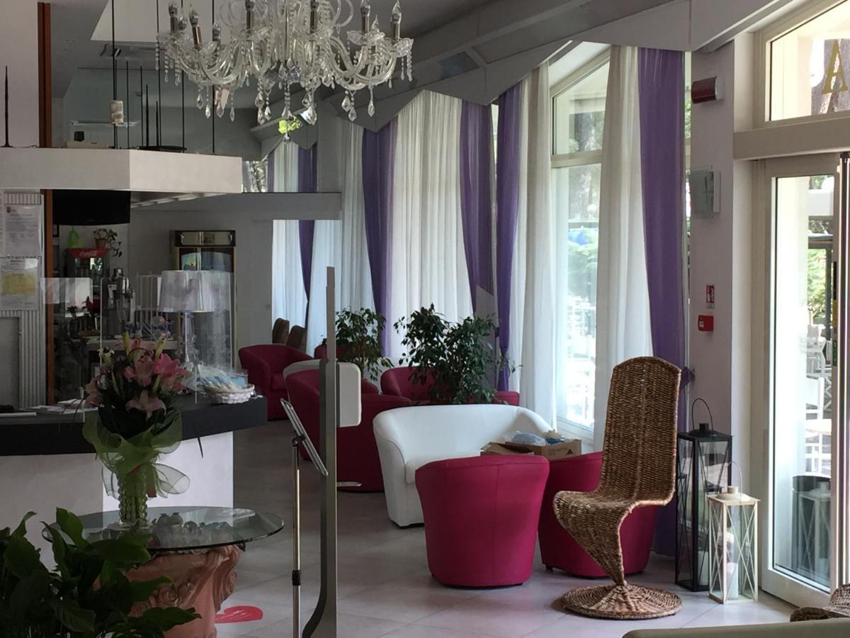 Hotel Sahara Μιλάνο Μαριτίμα Εξωτερικό φωτογραφία